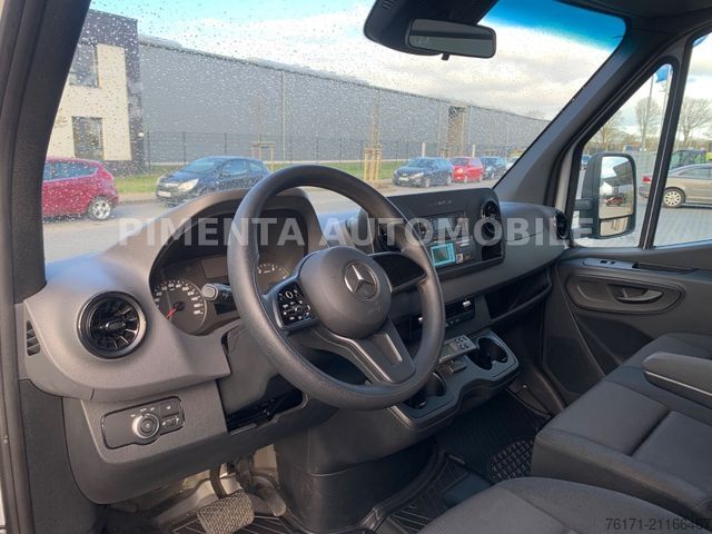 Kühltransporter MERCEDES-BENZ Sprinter 517/37 3,5t TK KOFFER -20° AUT BPM VRIJ