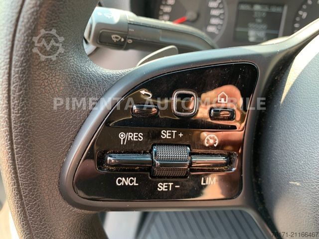 Refrigerator body van MERCEDES-BENZ Sprinter 517/37 3,5t TK KOFFER -20° AUT BPM VRIJ