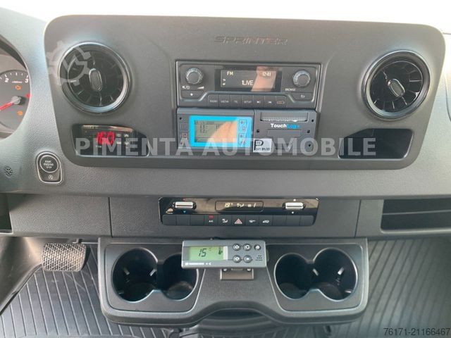 Refrigerator body van MERCEDES-BENZ Sprinter 517/37 3,5t TK KOFFER -20° AUT BPM VRIJ