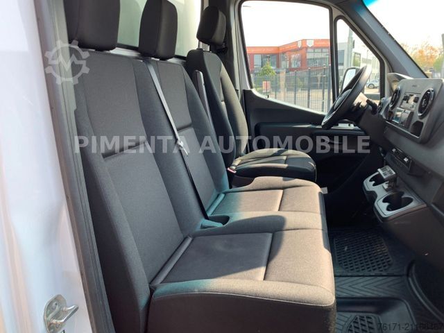 Refrigerator body van MERCEDES-BENZ Sprinter 517/37 3,5t TK KOFFER -20° AUT BPM VRIJ