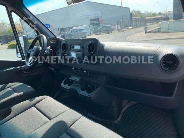 Refrigerator body van MERCEDES-BENZ Sprinter 517/37 3,5t TK KOFFER -20° AUT BPM VRIJ