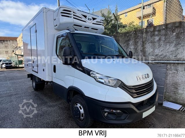 Refrigerator body van IVECO Daily 35C18HA8 TK KOFFER -20°C AUT TEMP BPM VRIJ