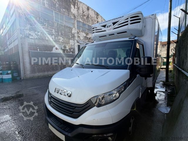 Kühltransporter IVECO Daily 35C18HA8 TK KOFFER -20°C AUT TEMP BPM VRIJ