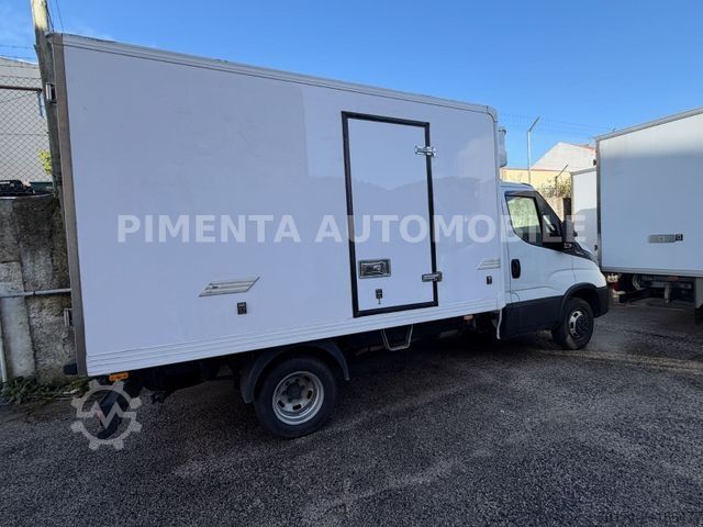 Refrigerator body van IVECO Daily 35C18HA8 TK KOFFER -20°C AUT TEMP BPM VRIJ