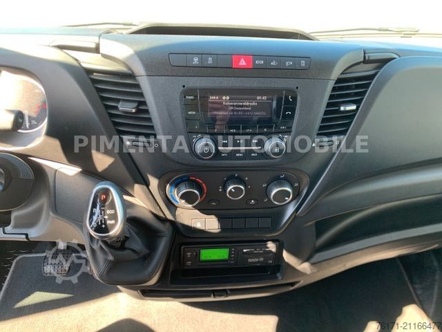 Refrigerator body van IVECO Daily 35C18HA8 TK KOFFER -20°C AUT TEMP BPM VRIJ