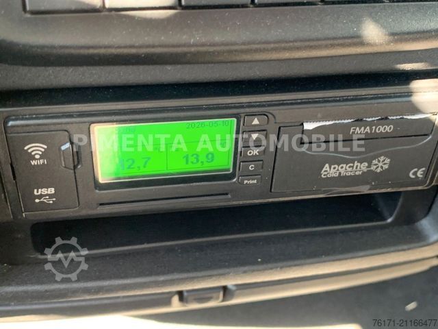 Refrigerator body van IVECO Daily 35C18HA8 TK KOFFER -20°C AUT TEMP BPM VRIJ