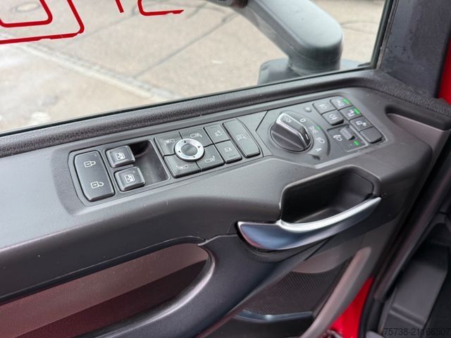 Standard SZM SCANIA 540S /Retarder/2xTank/Hydraulik/Vollluft/EURO6E