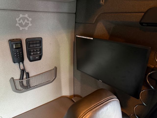 Standard SZM SCANIA 540S /Retarder/2xTank/Hydraulik/Vollluft/EURO6E