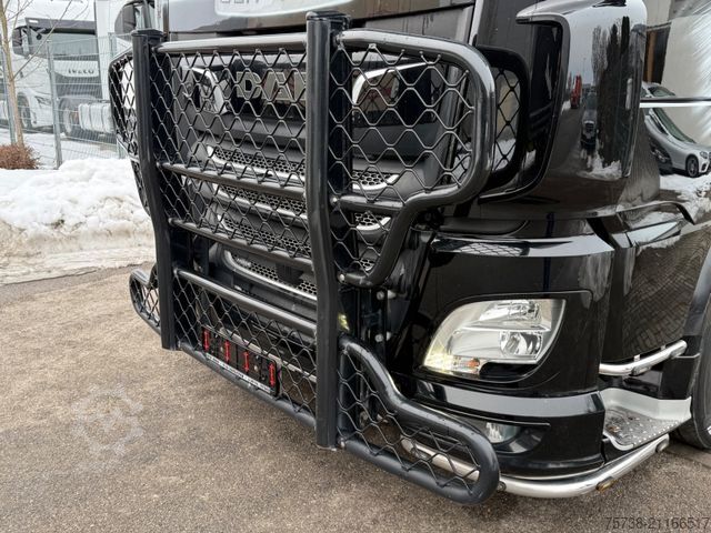 Volumen SZM DAF XF 480 SSC/Retarder/Alu/Navi/Lowliner/SHOWTRUCK