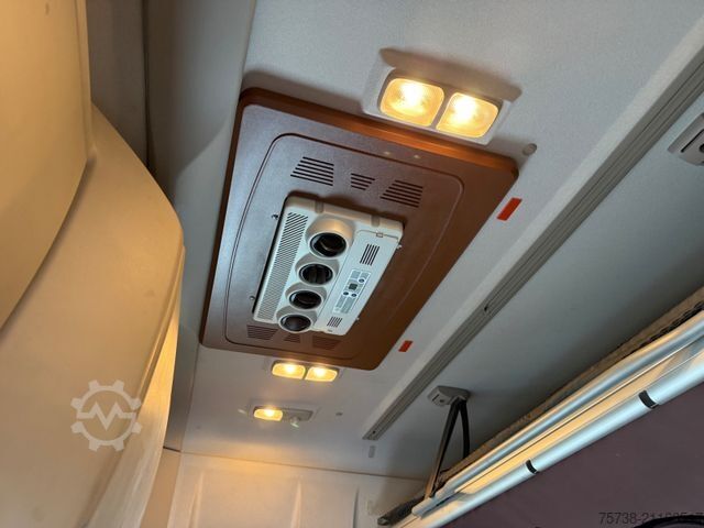 Volumen SZM DAF XF 480 SSC/Retarder/Alu/Navi/Lowliner/SHOWTRUCK