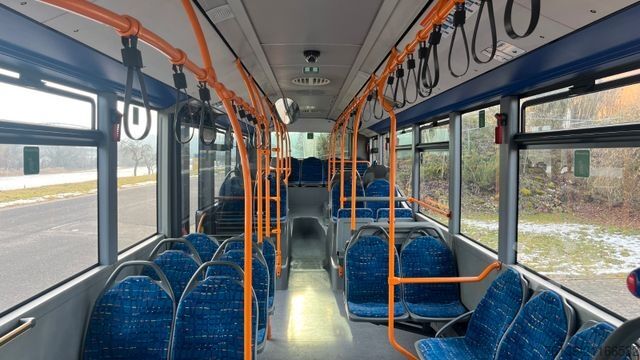 Stadtbus MERCEDES-BENZ Citaro