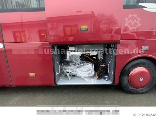 Reisebus SETRA S 516 HD / VIP /Heck-Küche/Tourismo /Travego/R09