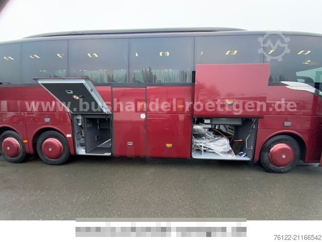 Reisebus SETRA S 516 HD / VIP /Heck-Küche/Tourismo /Travego/R09