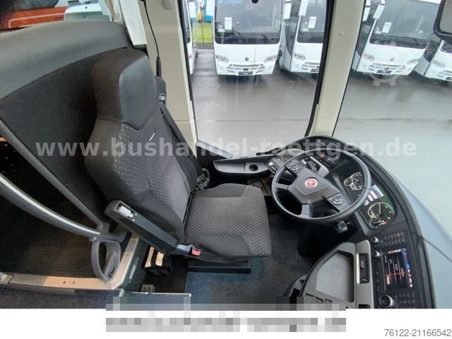Reisebus SETRA S 516 HD / VIP /Heck-Küche/Tourismo /Travego/R09