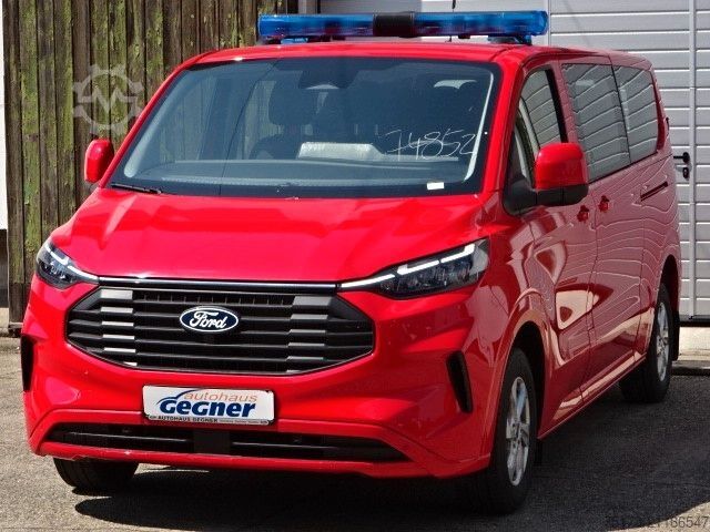 Feuerwehrfahrzeug FORD Transit Custom 320L2 Limited Stndhzg LED MTW 112