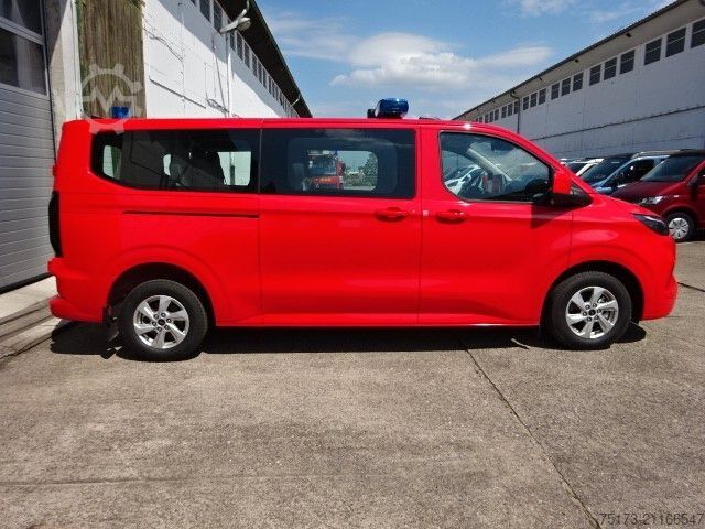 Feuerwehrfahrzeug FORD Transit Custom 320L2 Limited Stndhzg LED MTW 112