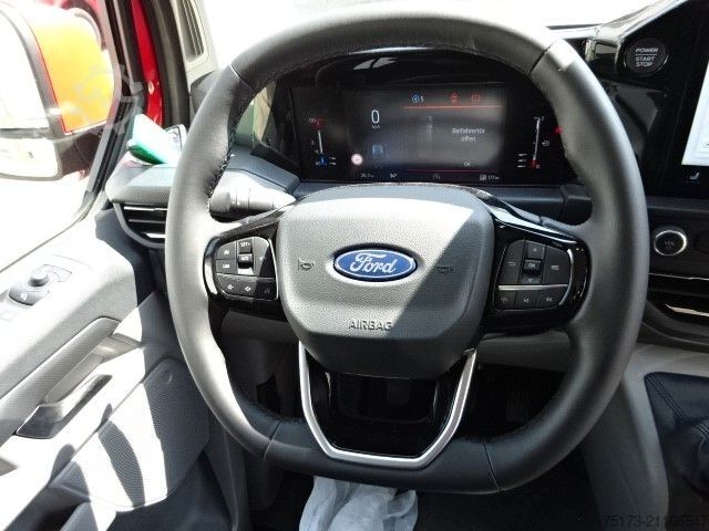 Feuerwehrfahrzeug FORD Transit Custom 320L2 Limited Stndhzg LED MTW 112