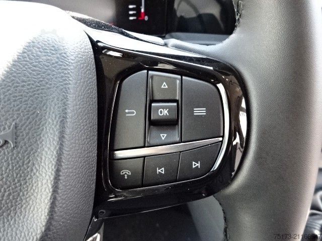 Feuerwehrfahrzeug FORD Transit Custom 320L2 Limited Stndhzg LED MTW 112