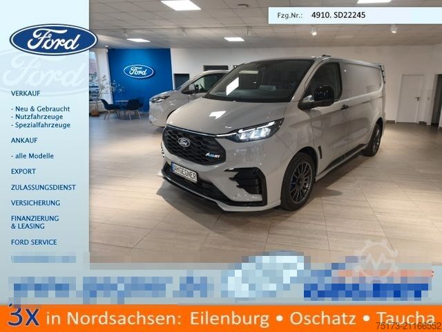 Kastenwagen FORD Transit Custom 320L1 4x4 Kasten AT MS-RT Kam Nav
