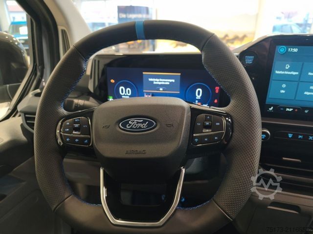 Kastenwagen FORD Transit Custom 320L1 4x4 Kasten AT MS-RT Kam Nav