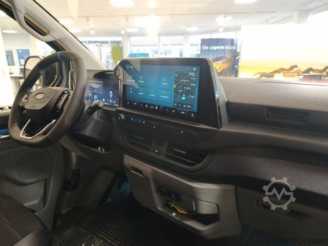 Kastenwagen FORD Transit Custom 320L1 4x4 Kasten AT MS-RT Kam Nav