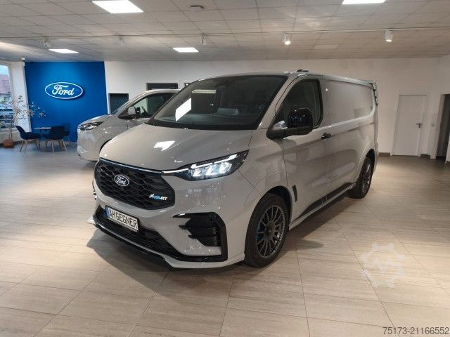 Kastenwagen FORD Transit Custom 320L1 4x4 Kasten AT MS-RT Kam Nav