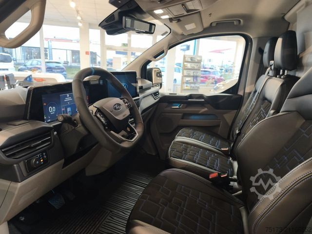 Kastenwagen FORD Transit Custom 320L1 4x4 Kasten AT MS-RT Kam Nav