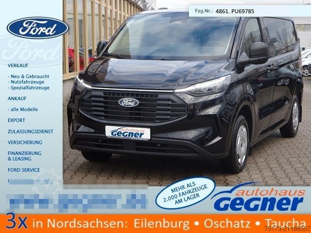 Kastenwagen FORD Transit Custom 280L1 Trend Kasten LED Navi Kam
