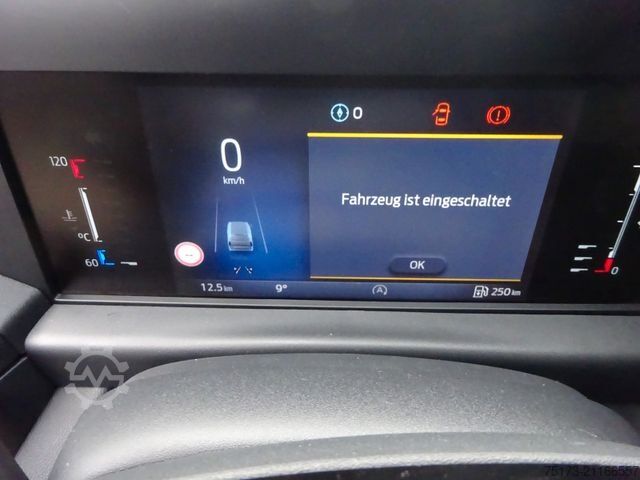 Kastenwagen FORD Transit Custom 280L1 Trend Kasten LED Navi Kam