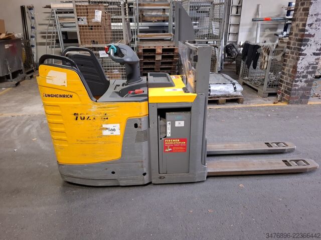 Manual pallet jack Jungheinrich ERD 220 Li