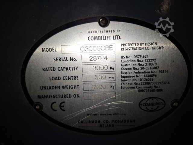 Manual pallet jack Jungheinrich ERD 220 Li