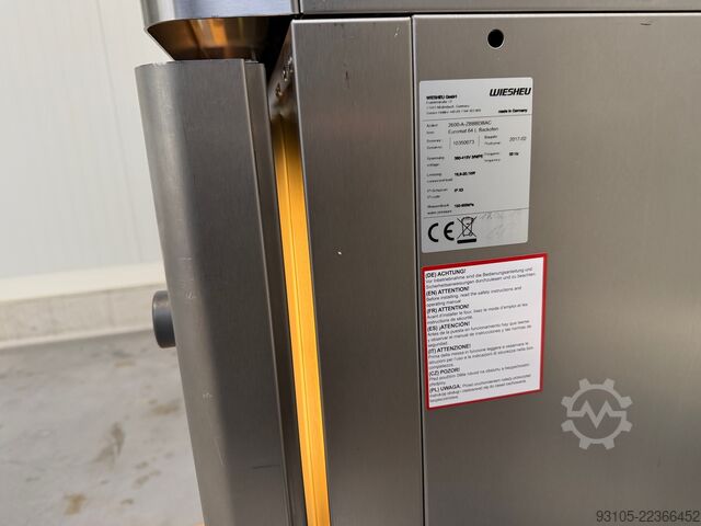 WIESHEU EUROMAT B5/B10 VARIO OFEN Wiesheu Euromat 64 S/L