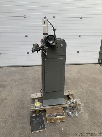 Drills Grinding Machine DECKEL SOE