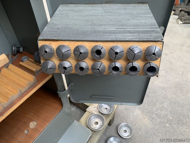 Drills Grinding Machine DECKEL SOE