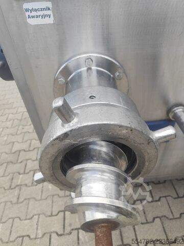 Meat grinding machine CFS FRESHGRIND 200