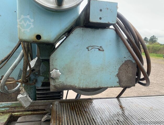 Surface Grinding Machine ABA FFV 1000/50