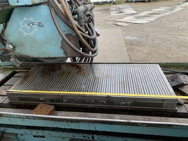 Surface Grinding Machine ABA FFV 1000/50