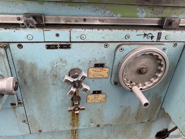 Surface Grinding Machine ABA FFV 1000/50