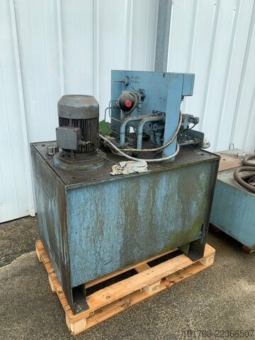 Surface Grinding Machine ABA FFV 1000/50