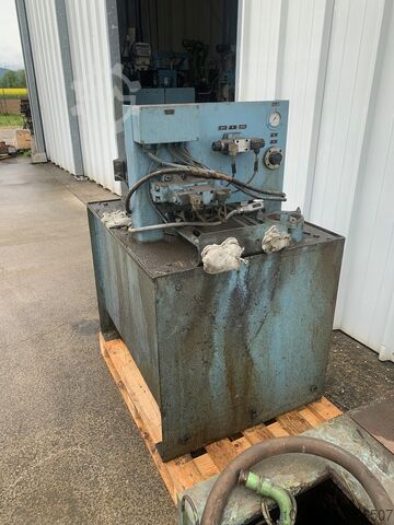 Surface Grinding Machine ABA FFV 1000/50