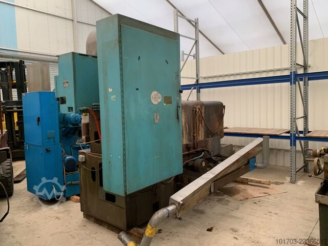 Surface Grinding Machine Blanchard D20