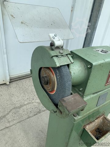 Bench Grinder REMA DS 12/200