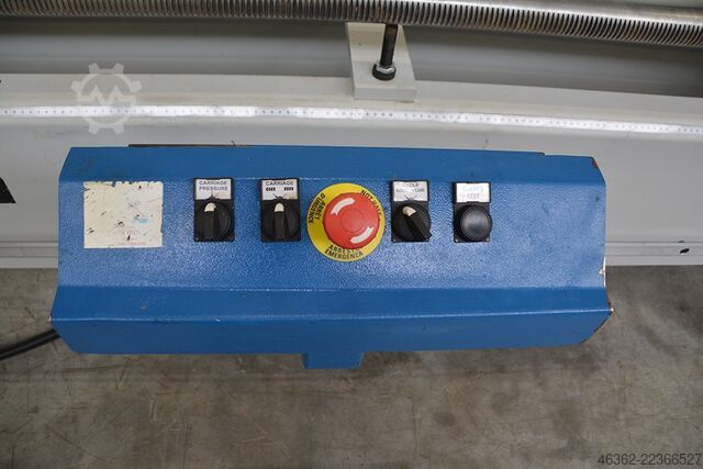 Double cross cut saw Omga TR 2B 2800