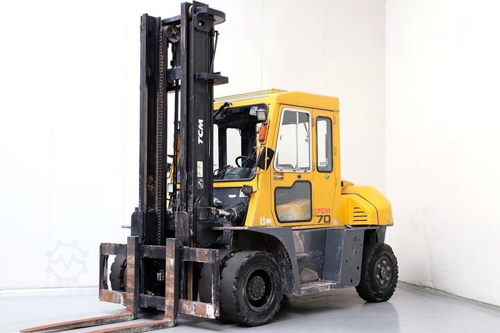 Forklift TCM FD 70-2