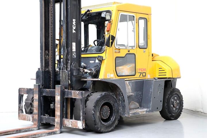 Forklift TCM FD 70-2
