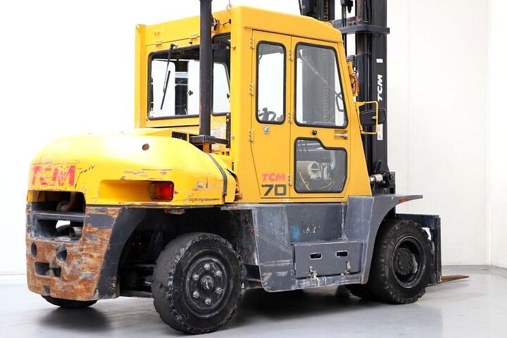 Forklift TCM FD 70-2