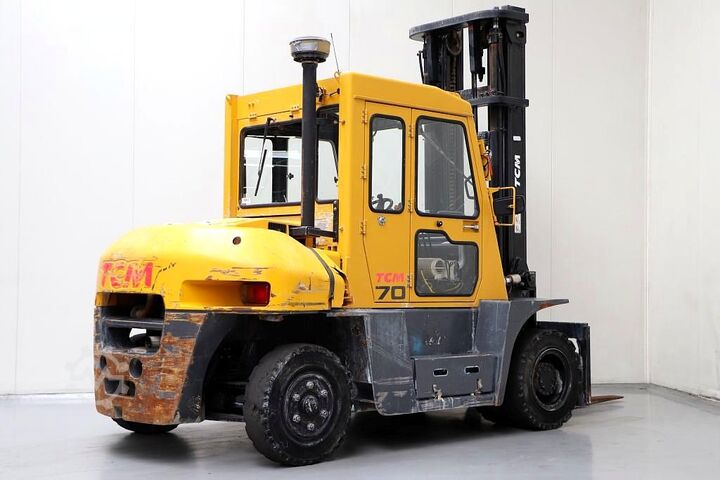 Forklift TCM FD 70-2