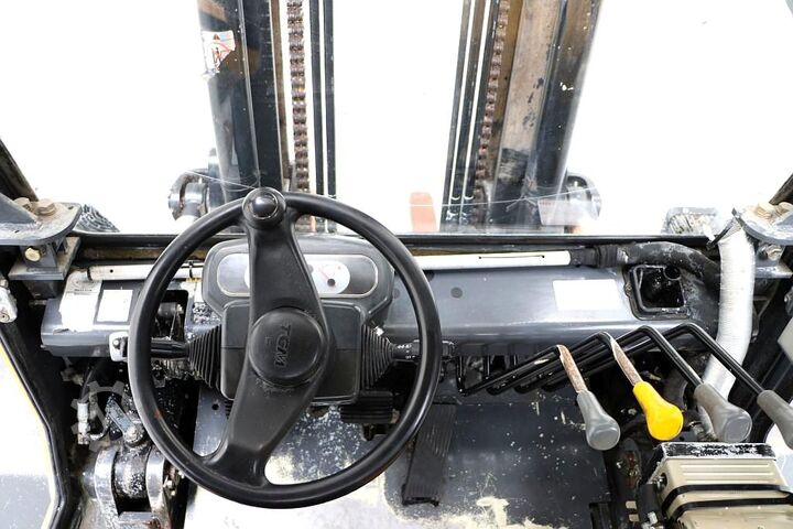 Forklift TCM FD 70-2