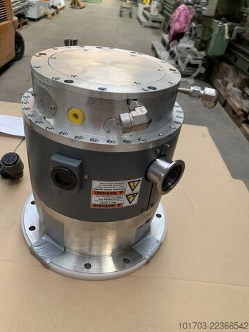 Pump + Controller Alcatel / Adixen ATH-1300M + ACT-1300M/1600M