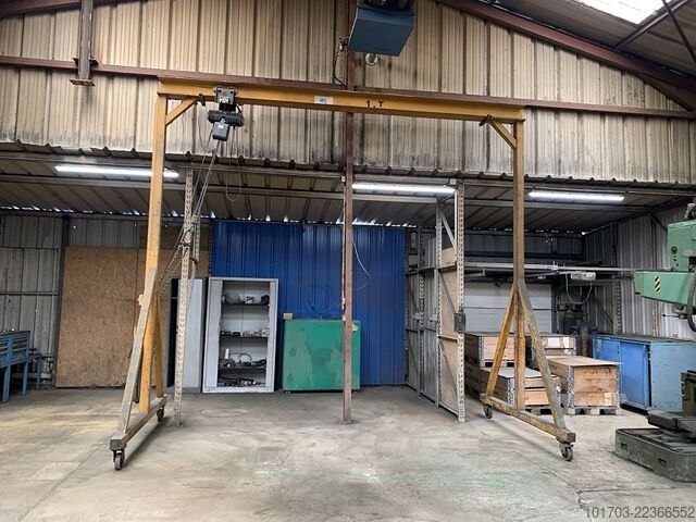 Gantry Crane MC LEVAGE 